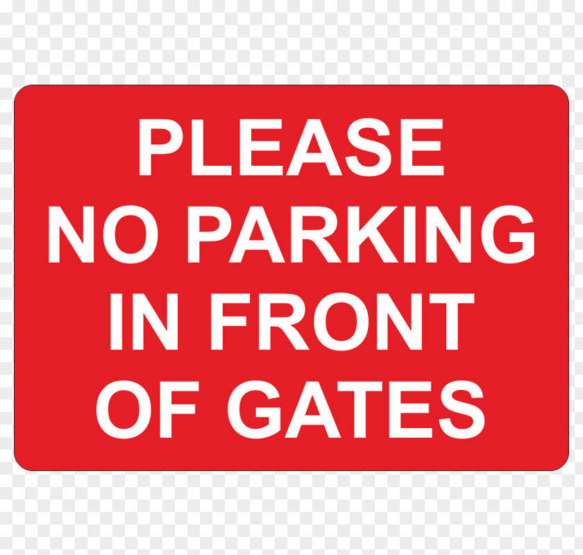 Parking Citation Notice Signage Brand Font Recycling Symbol Compliance Signs PNG
