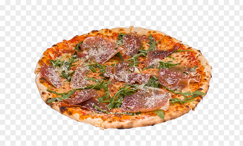 Pizza California-style Sicilian Italian Cuisine Mediterranean PNG