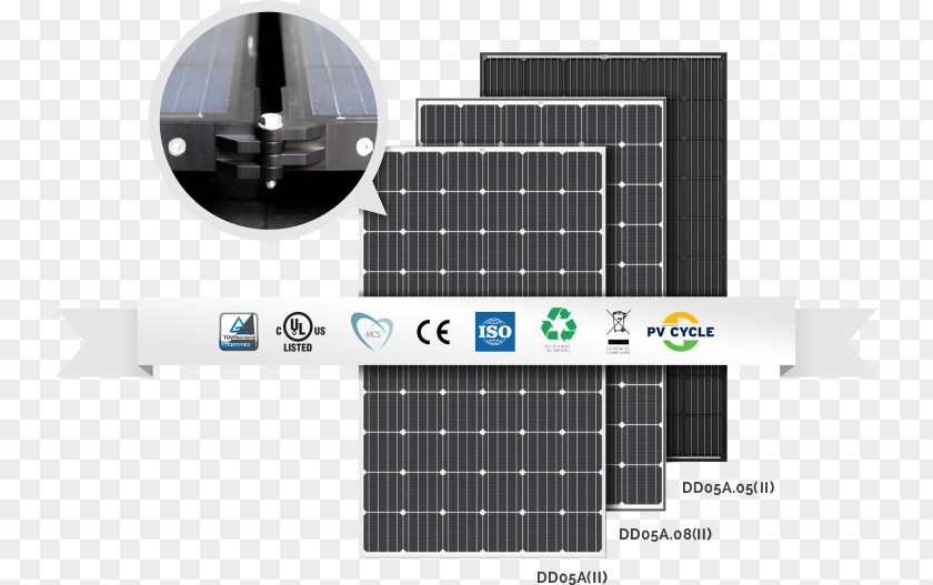 Solar Panel Trina Panels Energy Photovoltaics PNG