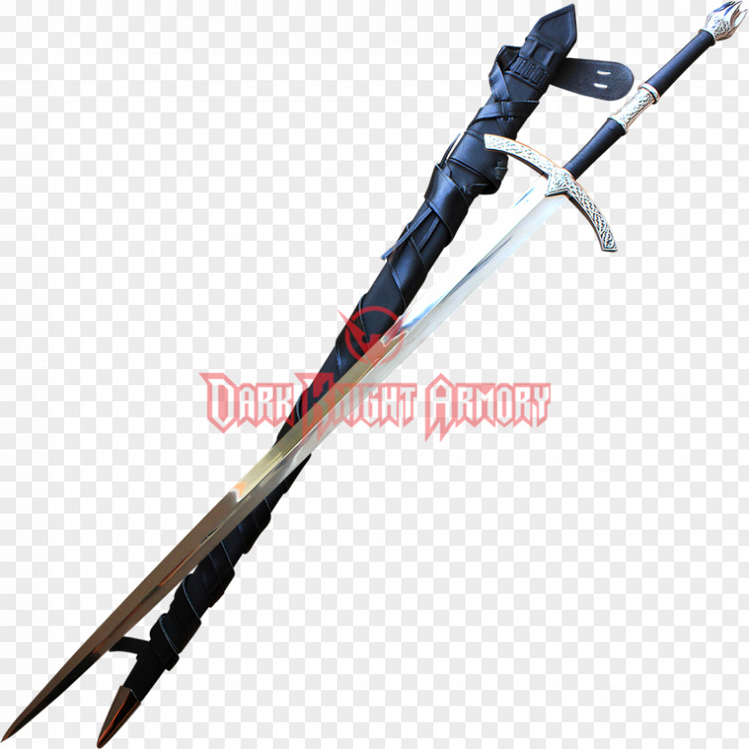 Sword Witch-king Of Angmar Scabbard Nazgûl The Lord Rings PNG