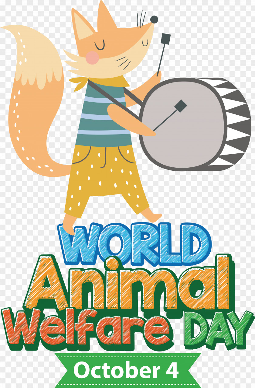 World Animal Day PNG