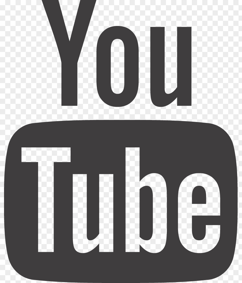 All Social Media Logo YouTube Font Awesome PNG
