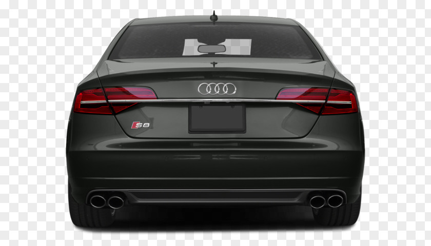 Audi S8 2016 Car Quattro Motor Vehicle PNG