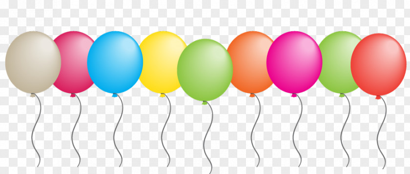 Balloons Arch Easter Egg PNG