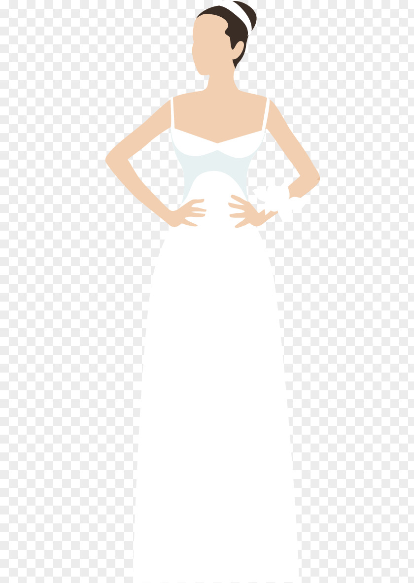 Bride,Wedding Dress Bride Contemporary Western Wedding PNG