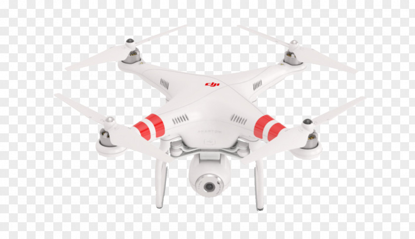 Camera DJI Phantom 2 Vision+ V3.0 Unmanned Aerial Vehicle Quadcopter PNG