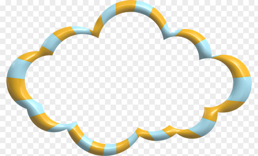 Cloud Vecteur PNG
