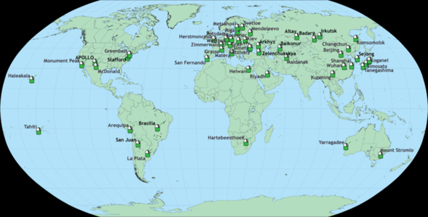 Earth Satellite World Map Geodesy PNG