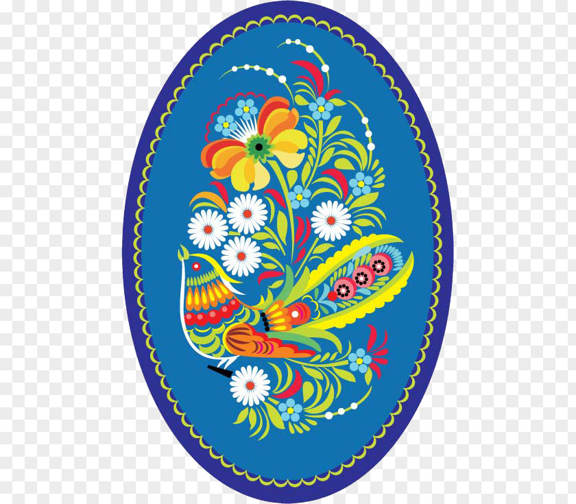 Embroidery Cross-stitch Zhostovo Painting Varenye Pattern PNG