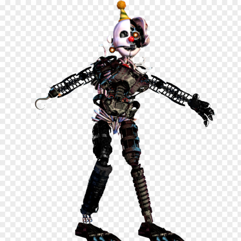 Five Nights At Freddy's: Sister Location Freddy's 2 4 3 Jump Scare PNG