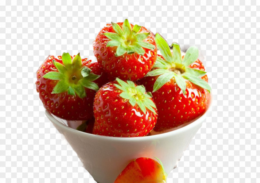 Fresh Strawberry Picture Material Wild Plate Piyu0101la PNG