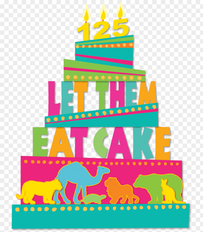 John Ball Zoological Garden Birthday Cake Logo Clip Art PNG