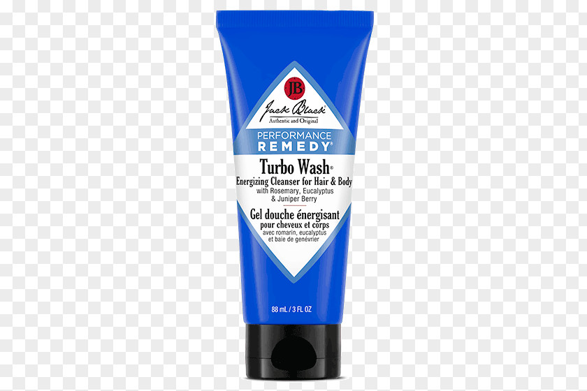Juniper Berries Jack Black Pure Clean Daily Facial Cleanser Sunscreen Male Skin Care PNG