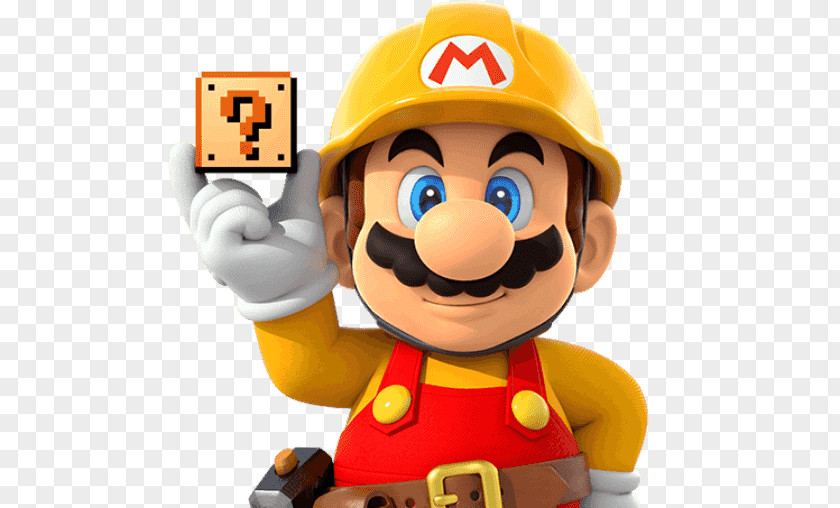 Mario Bros Super Maker New World Bros. PNG