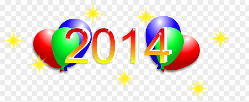 New Year Year's Day Eve Clip Art PNG