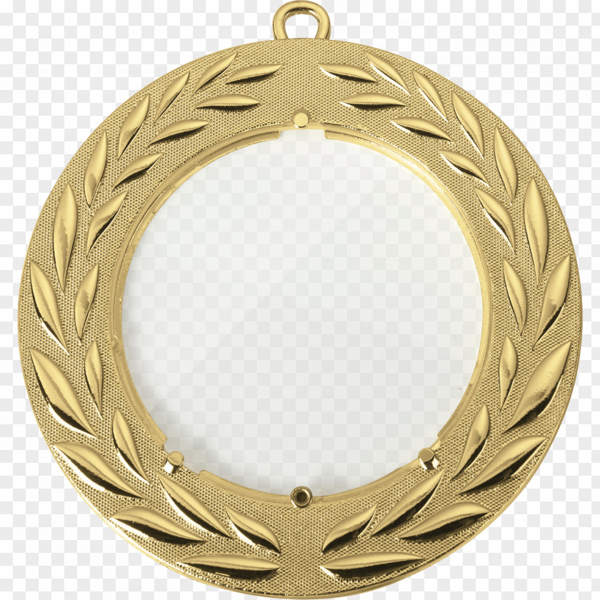 Rugby Gold Medal Silver Trophy Award PNG