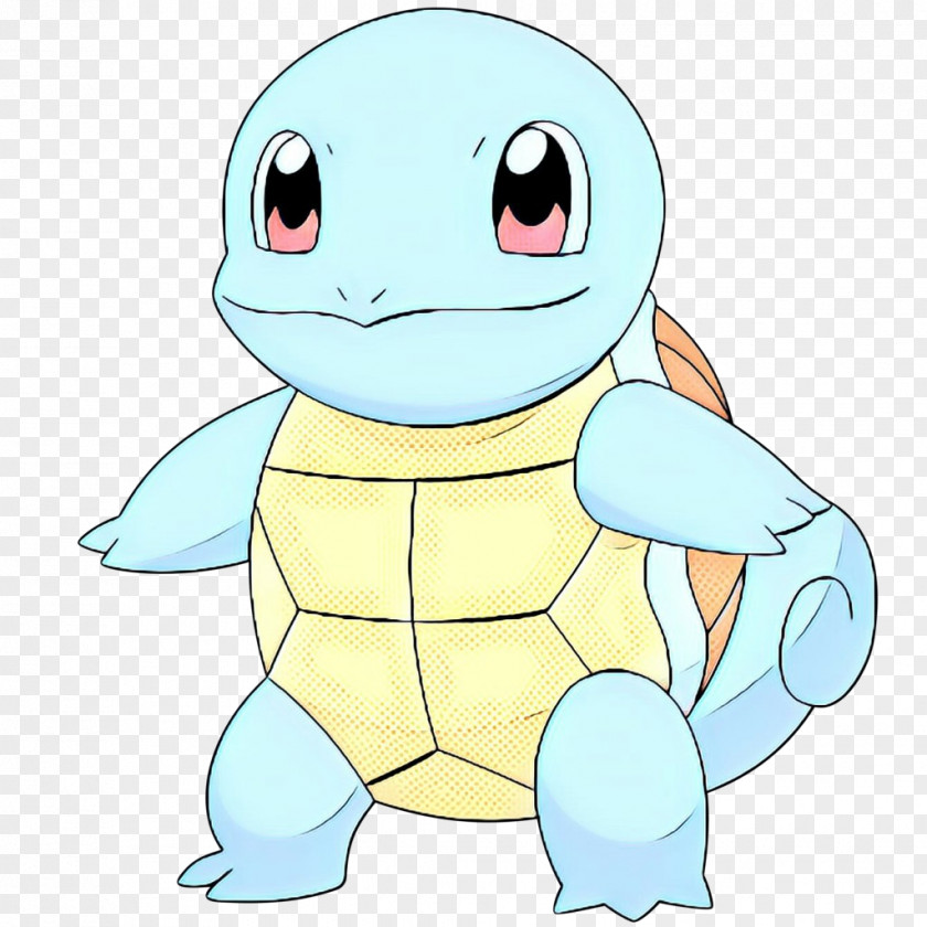 Squirtle Sea Turtle Wartortle Clip Art Cartoon PNG