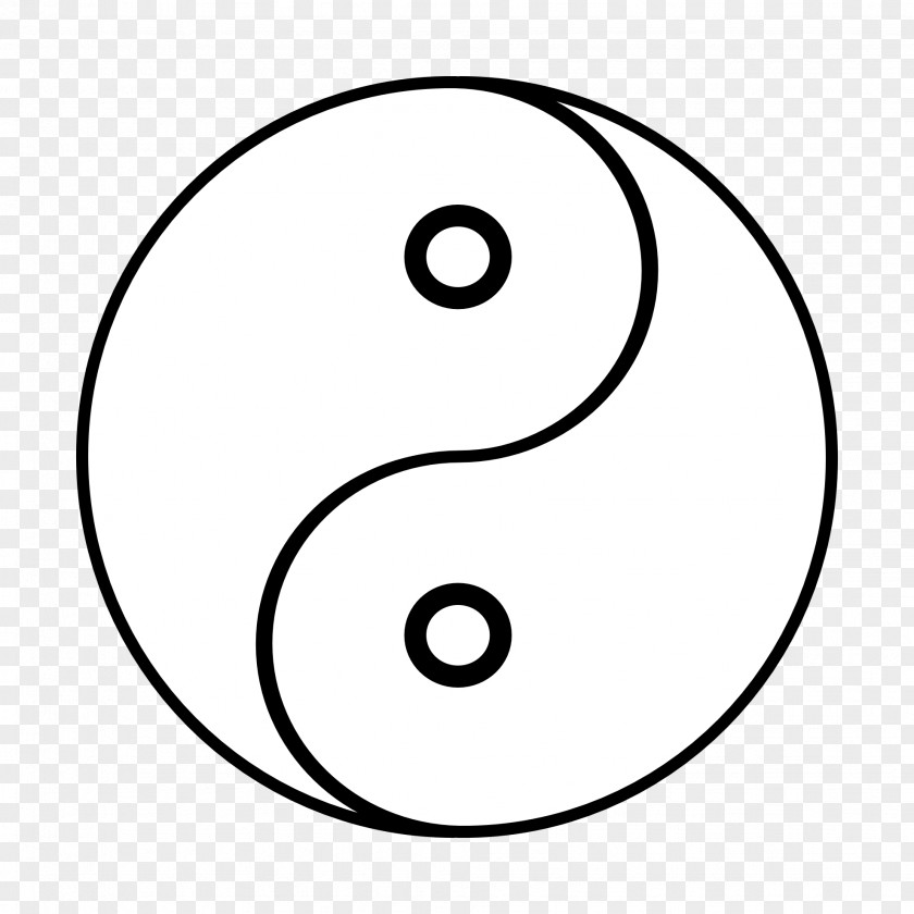 Yin Yang And Black White Google Images PNG