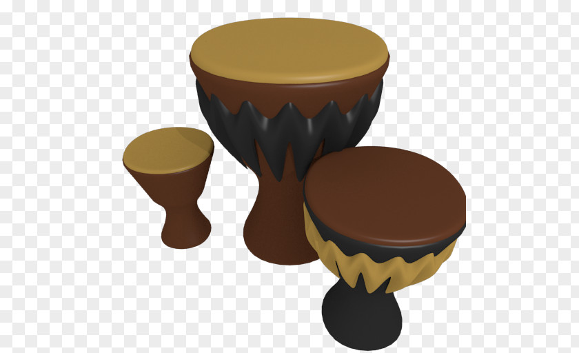 Djembe Pattern Product Design Hand Drums Cake PNG