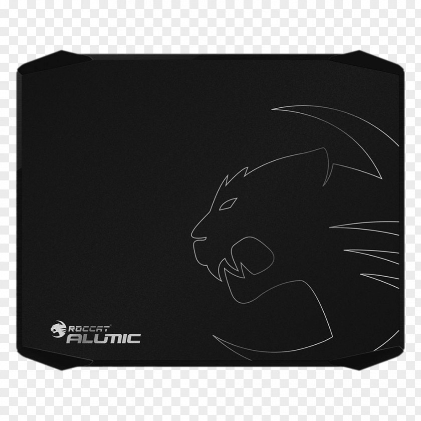 Double Sided Visiting Card ROCCAT Alumic Double-Sided Gaming Mousepad Mouse Mats PNG