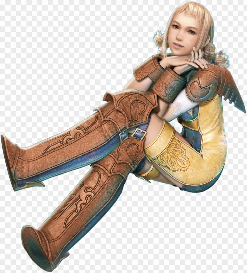 Fantasy Women Final XII: Revenant Wings Tactics A2: Grimoire Of The Rift PlayStation 4 PNG