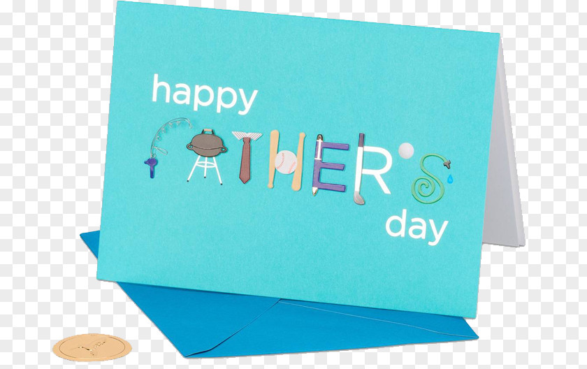 Fathers Day Card Greeting & Note Cards Wedding Invitation Father's PAPYRUS PNG