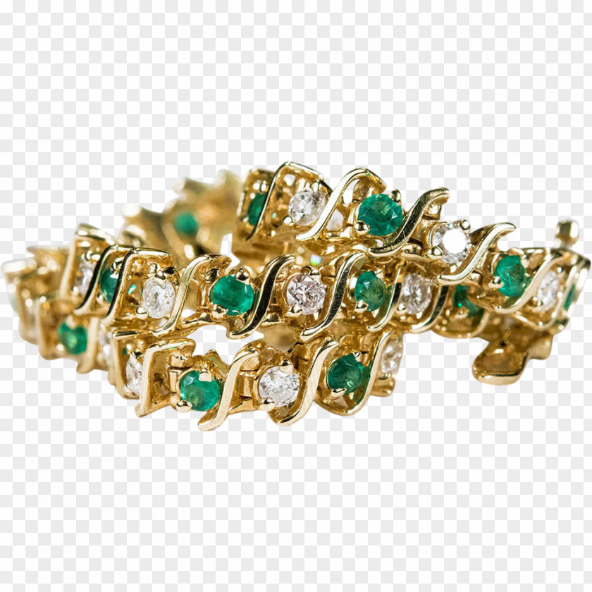 Formal Pearl Choker Emerald Ring Gold Imitation Diamond PNG