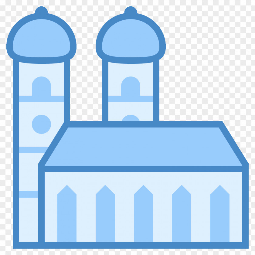 Frauenkirche, Munich Clip Art Vector Graphics PNG