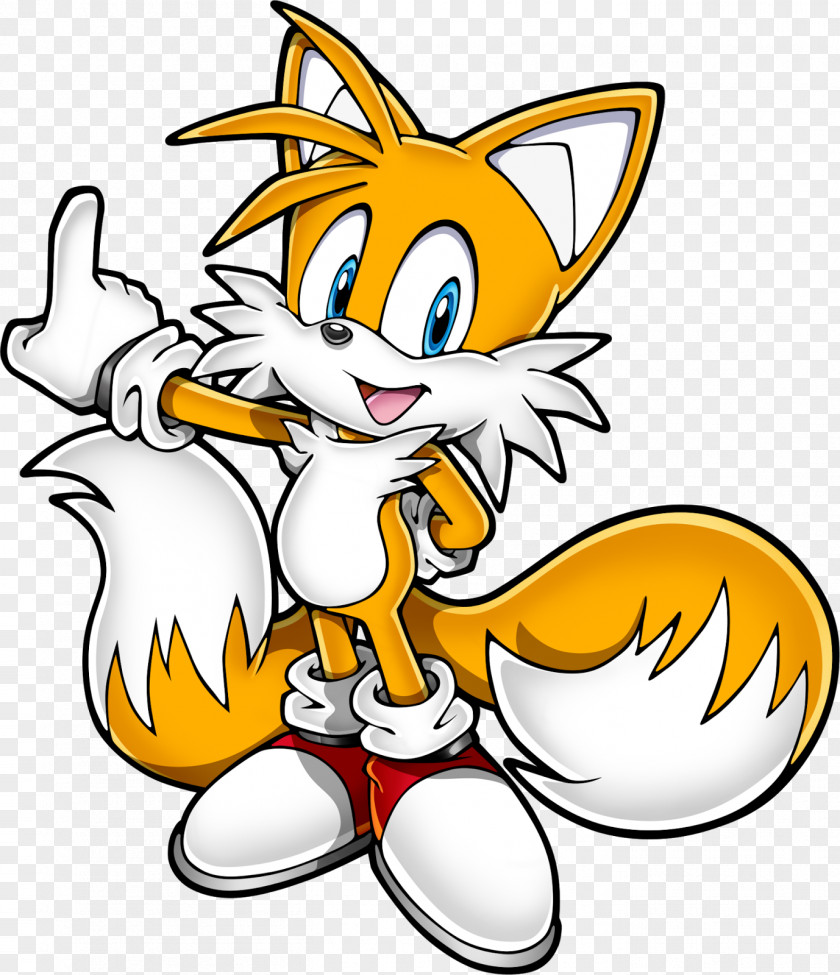 Hedgehog Sonic Chaos Rush Adventure Tails Doctor Eggman The PNG