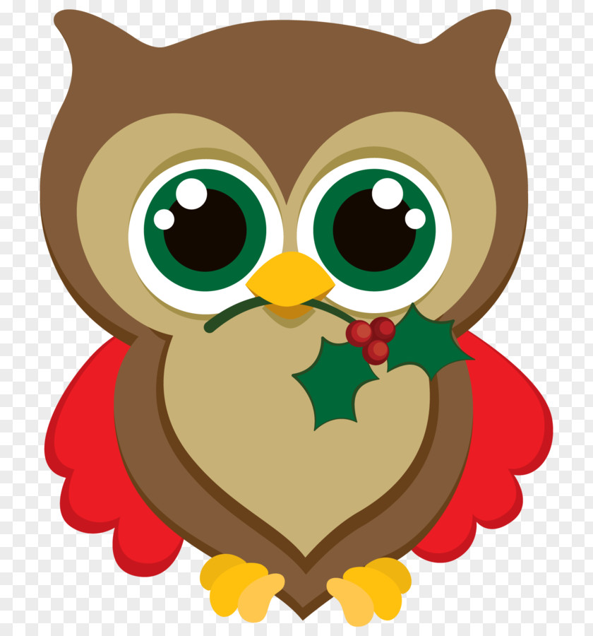 Lechuzas Owl Page Layout Clip Art PNG