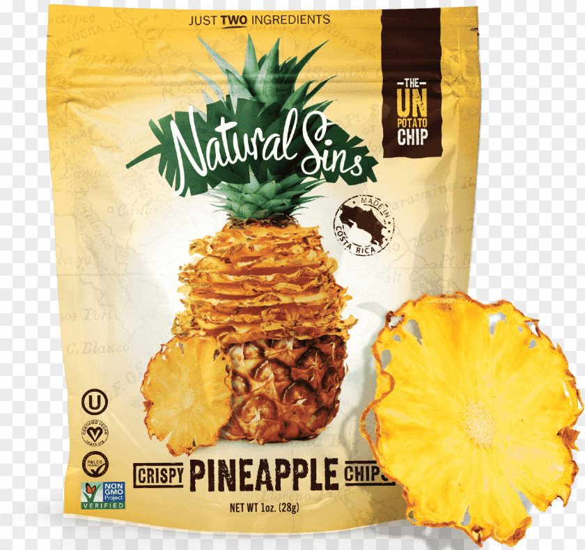 Passion Fruit Potato Chip Vegetable Dried Flavor PNG