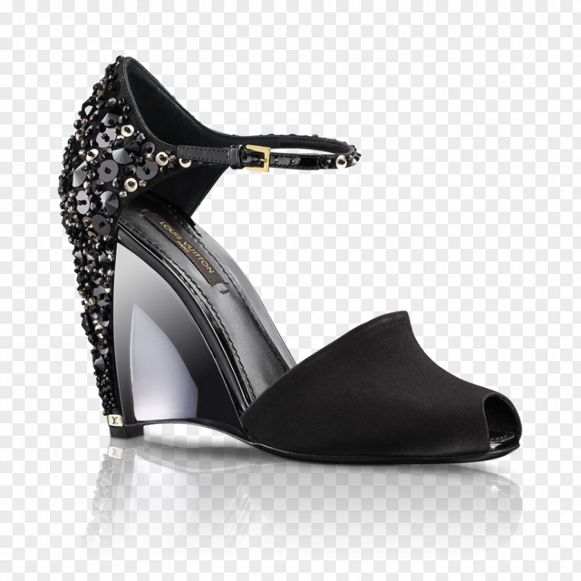 Sandal Louis Vuitton Shoe Fashion Footwear PNG