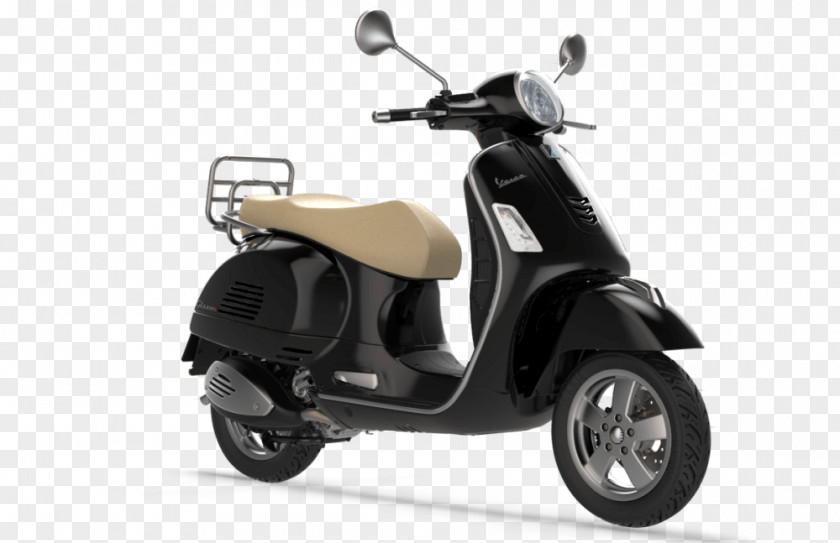 Scooter Piaggio Vespa GTS 300 Super Car PNG