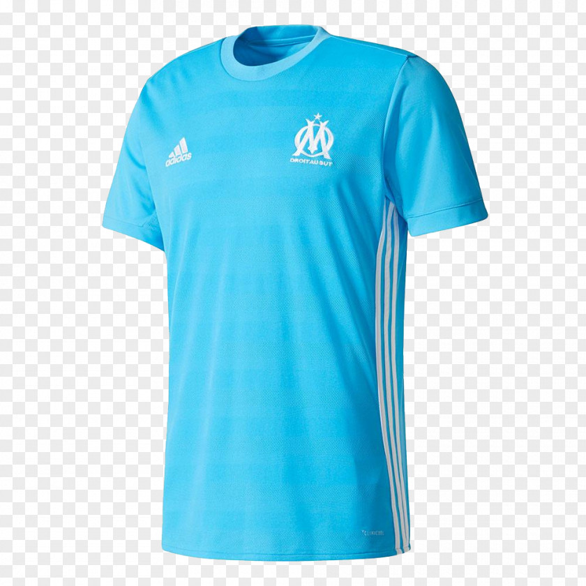 Shirt Olympique De Marseille 2018 FIFA World Cup France Ligue 1 Orange Vélodrome Kit PNG