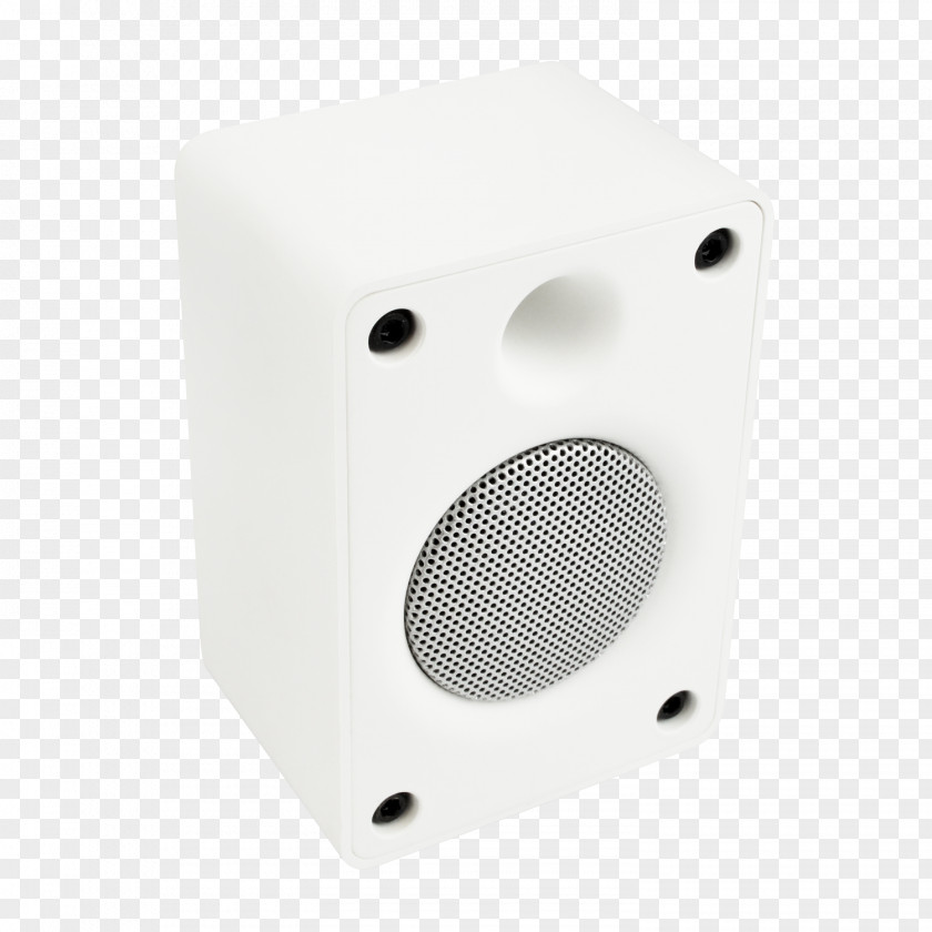 Smart Speaker Audio Sound Box PNG
