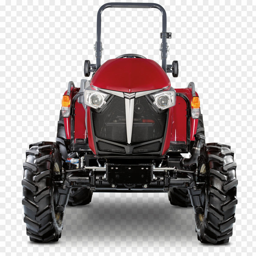 Tractor Yanmar Agriculture Farm Tire PNG
