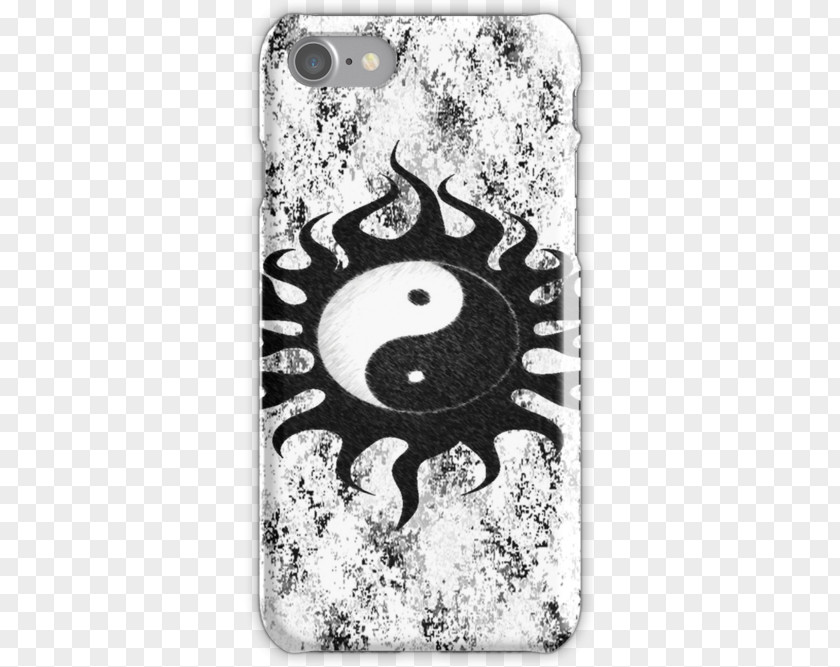 Yin And Yang Tattoo Chinese Dragon White Spritzer Mobile Phone Accessories Text Messaging Font PNG