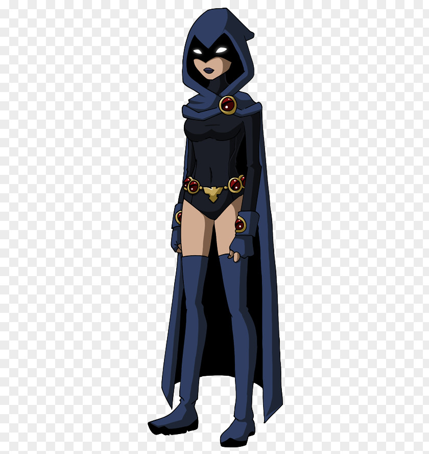 Young Justice Raven Beast Boy Starfire Cyborg Teen Titans PNG