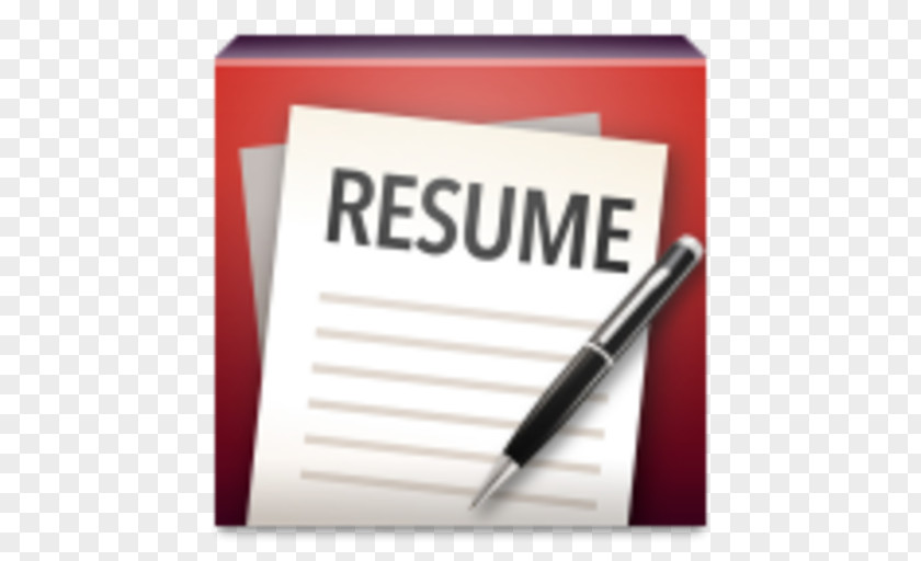 Cv Icon Résumé Cover Letter Clip Art PNG