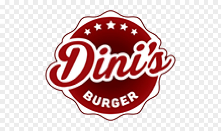 Dini's Burger Hamburger Restaurant Food Rua Fernando Dini PNG