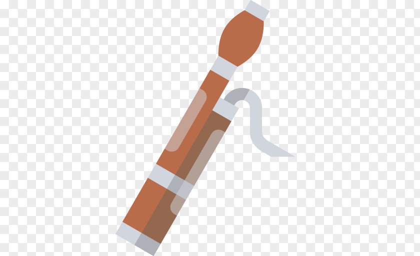 Flute Bassoon Musical Instrument Tenoroon Icon PNG