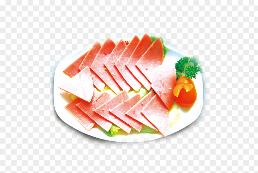 Ham Sashimi Sushi Churrasco Sausage Buffet PNG