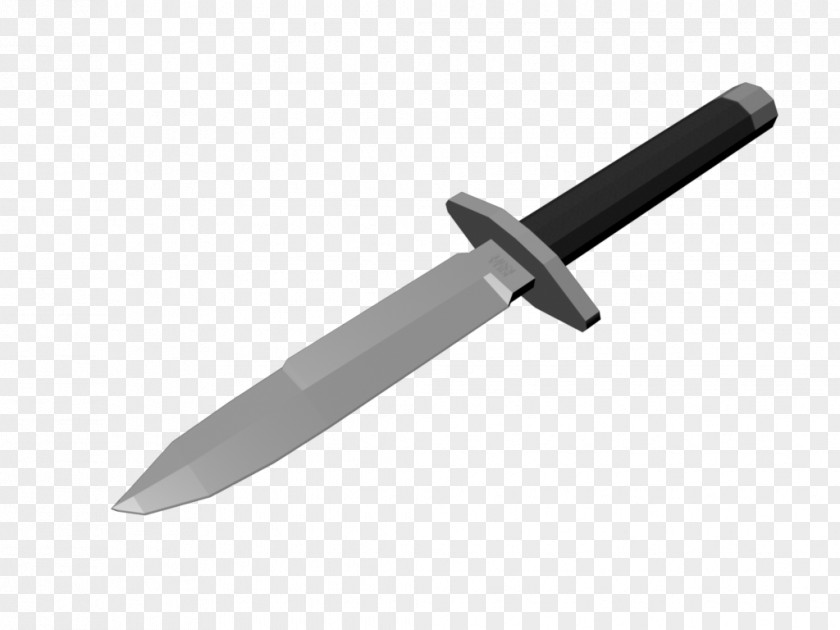 Knife Bowie Hunting & Survival Knives Throwing Utility PNG