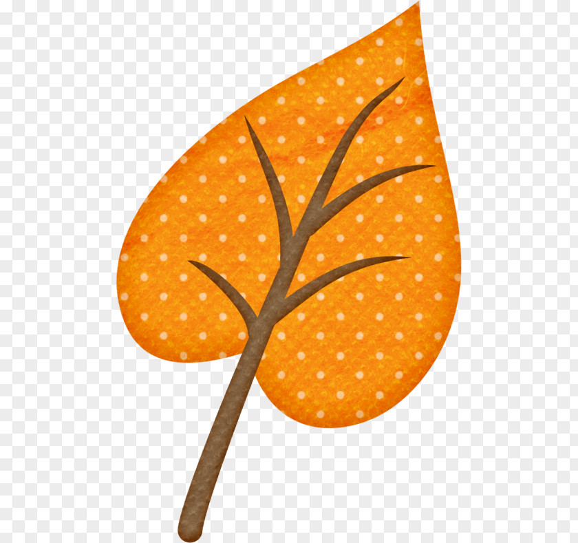 Leaf Autumn Clip Art PNG