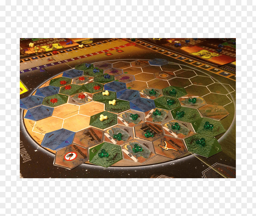 Mars Adventure Board Game Stronghold Games Terraforming FryxGames Mars: Hellas & Elysium PNG