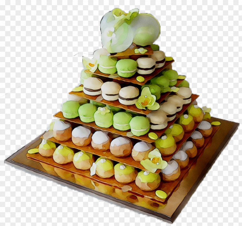 Petit Four Pastry Buttercream Dessert Food PNG