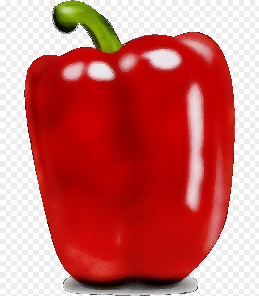 Plant Paprika Natural Foods Bell Pepper Pimiento Peppers And Chili Capsicum PNG