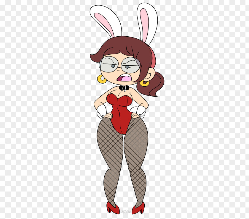 Rabbit Julie Powers Easter Bunny YouTube PNG