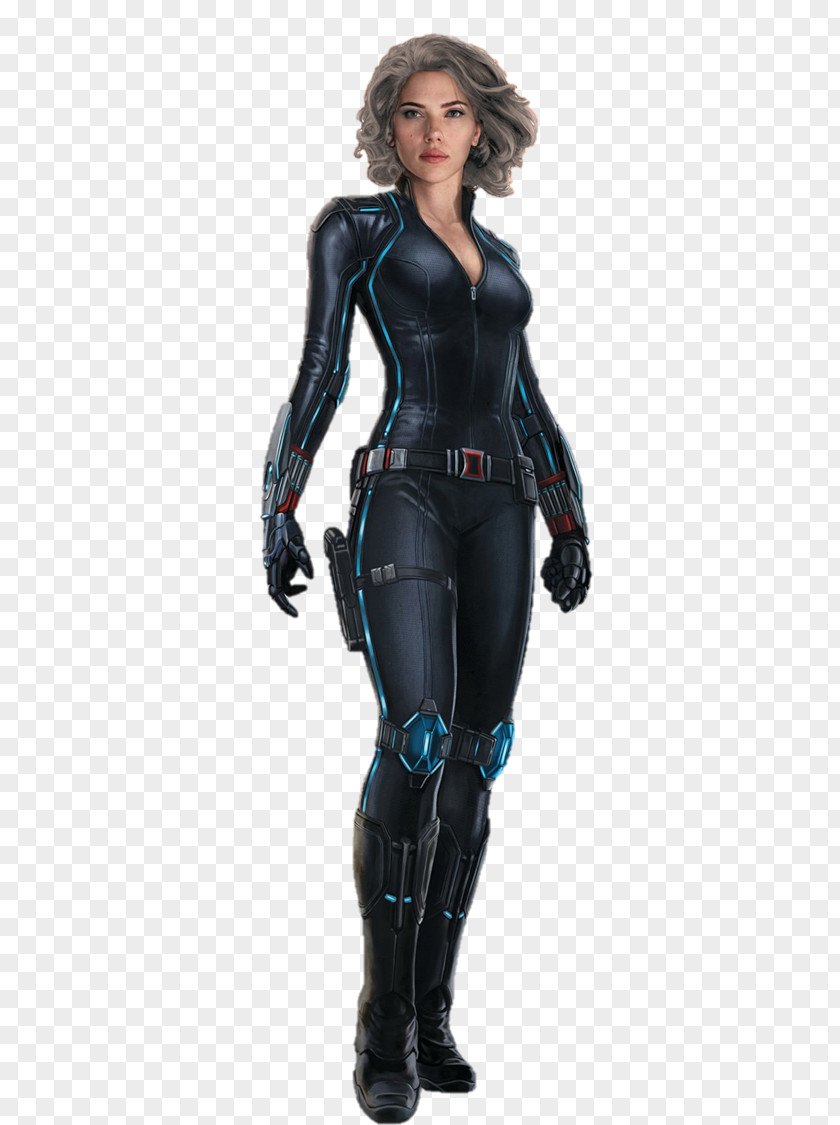 Scarlett Johansson Black Widow Avengers: Age Of Ultron Vision PNG