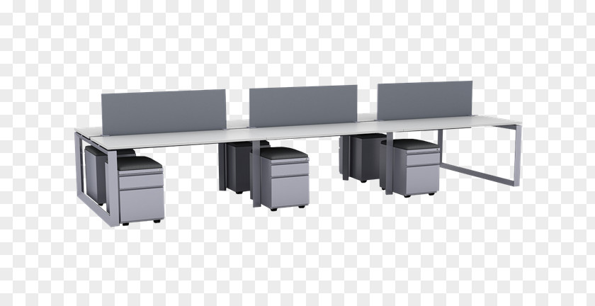 Table Desk Cubicle Office Workstation PNG